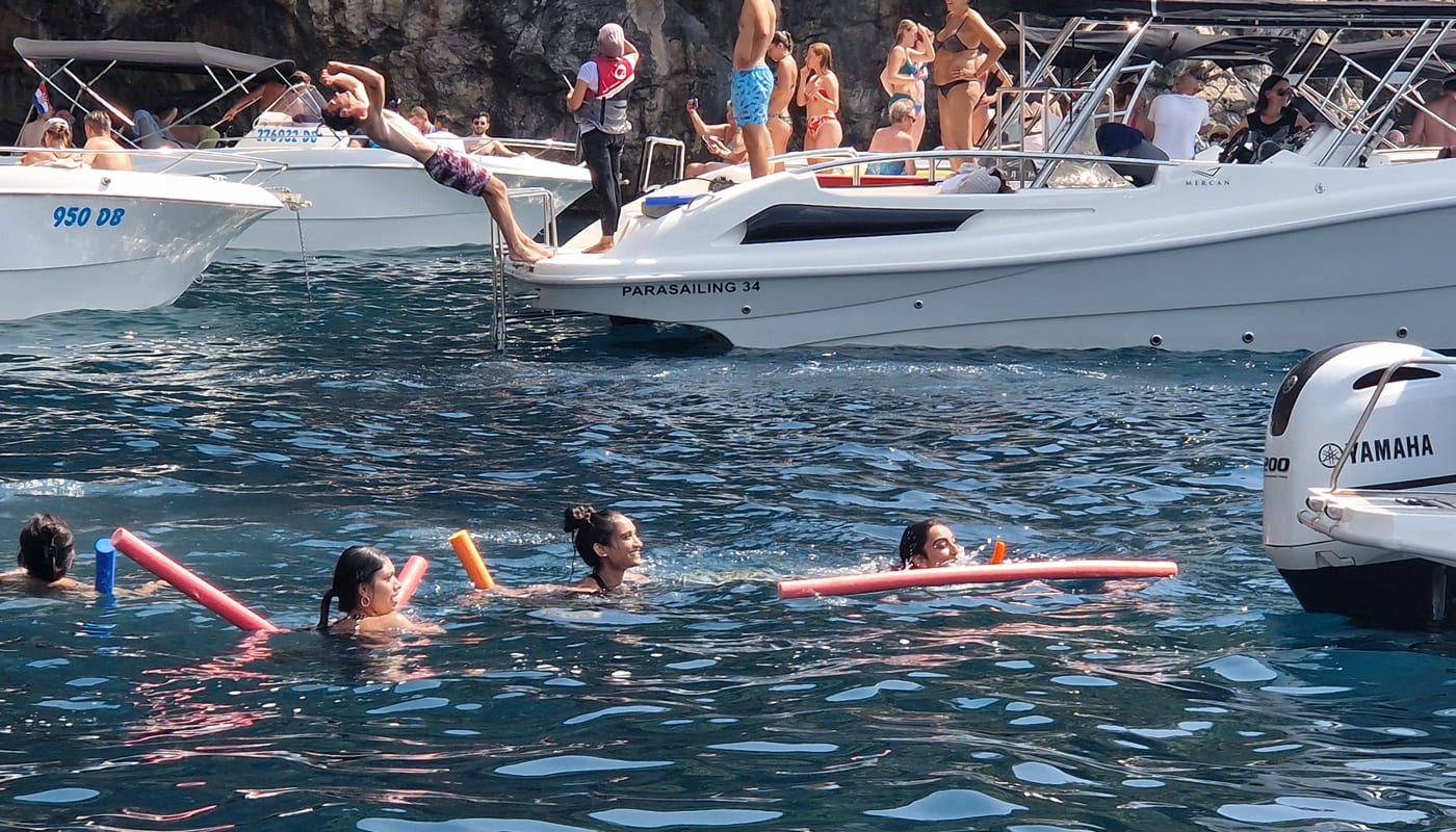 Common mistakes Dubrovnik boat rental visitors make