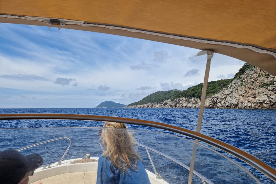 Elafiti islands boat tour from Dubrovnik full day
